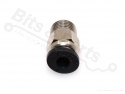 Pneufit with straight coupling PC4-01 for, among others, E3D-V6